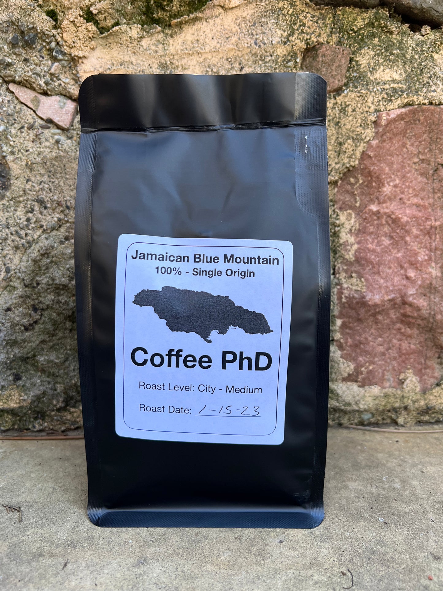 100% Jamaican Blue Mountain - Single Origin Coffee